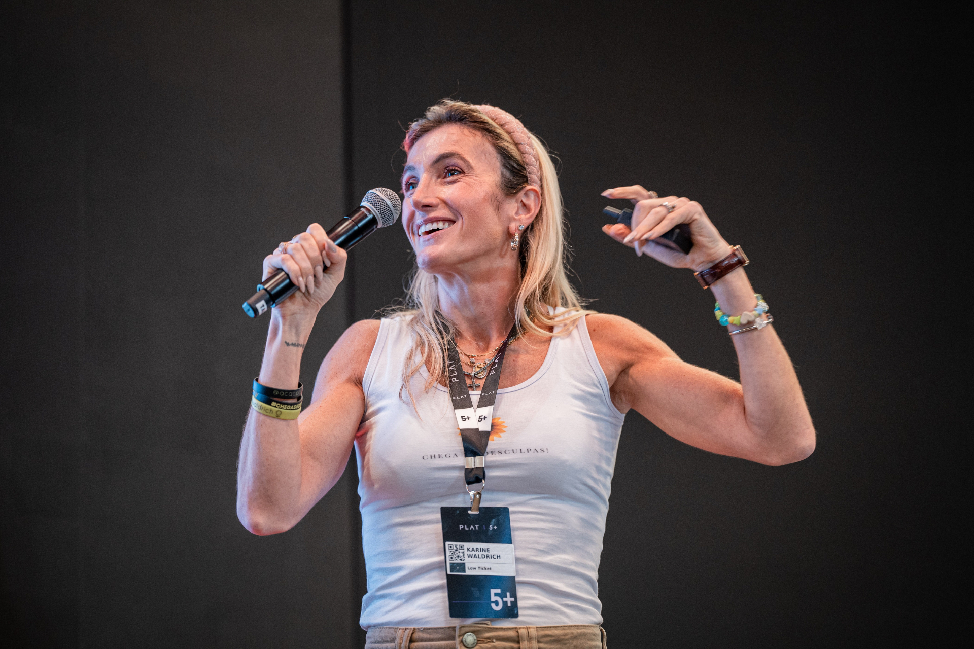 Prof. Karine Waldrich, Auditora-Fiscal da Receita Federal do Brasil